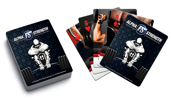 Custom Playing Cards