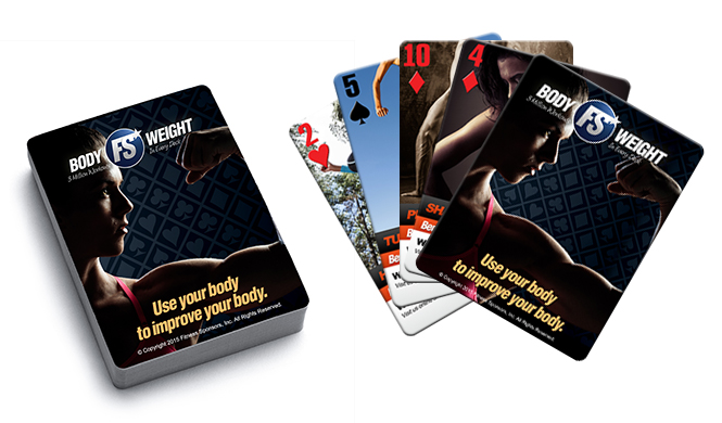Custom Playing Cards